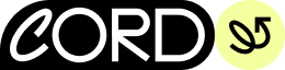 The Cord company logo and wordmark